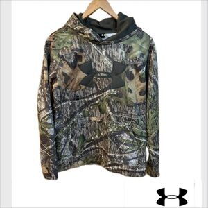 Under Armour Forest Camo Pullover